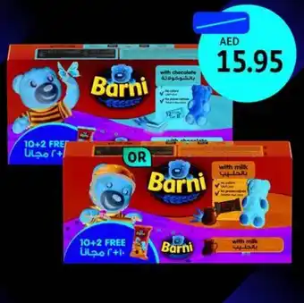Union Coop Barni Cake offer