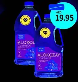 Union Coop Alokozay Canola Oil offer
