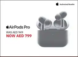 Emax AirPods Pro offer