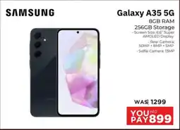 Emax Samsung Galaxy A35 5G offer
