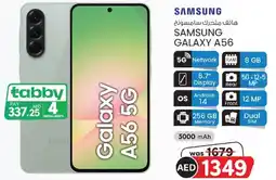 KM Trading Samsung galaxy A56 offer
