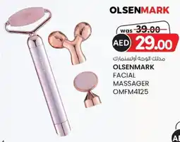 KM Trading Olsenmark facial massager OMFM4125 offer