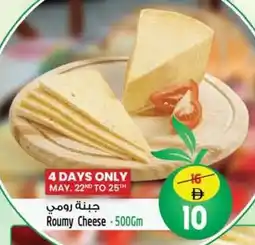 Safari Hypermarket Roumy Cheese offer