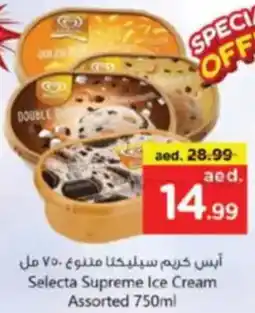 Nesto Selecta Supreme Ice Cream Assorted offer