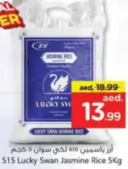 Nesto 515 Lucky Swan Jasmine Rice offer
