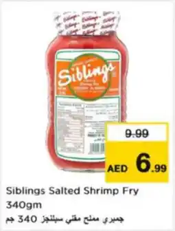 Nesto Siblings Salted Shrimp Fry offer