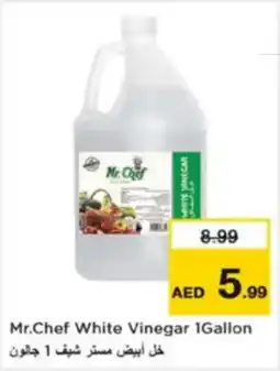 Nesto Mr. Chef White Vinegar offer