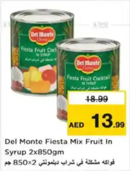 Nesto Del Monte Fiesta Mix Fruit In Syrup offer