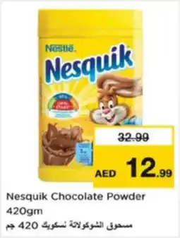 Nesto Nesquik Chocolate Powder offer
