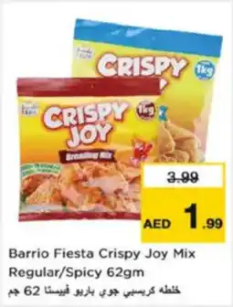 Nesto Barrio Fiesta Crispy Joy Mix Regular / Spicy offer