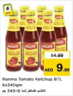 Nesto Nanma Tomato Ketchup BTL offer