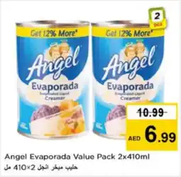 Nesto Angel Evaporada Value Pack offer