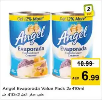 Nesto Angel Evaporada Value Pack offer