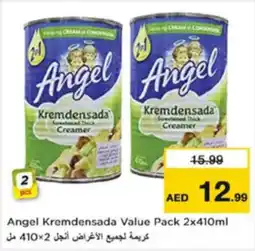 Nesto Angel Kremdensada Value Pack offer