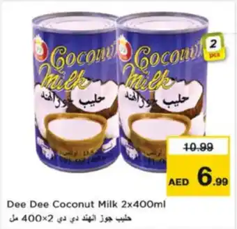 Nesto Dee Dee Coconut Milk offer