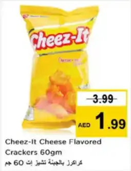 Nesto Cheez-It Cheese Flavored Crackers offer