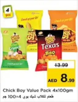 Nesto Chick Boy Value Pack offer