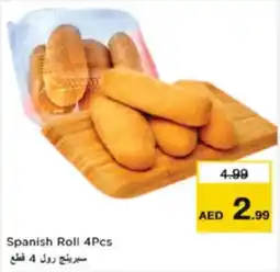 Nesto Spanish Roll offer