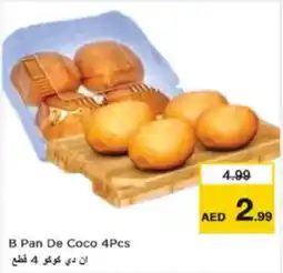 Nesto B Pan De Coco offer