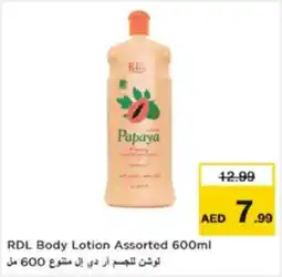Nesto RDL Body Lotion Assorted offer