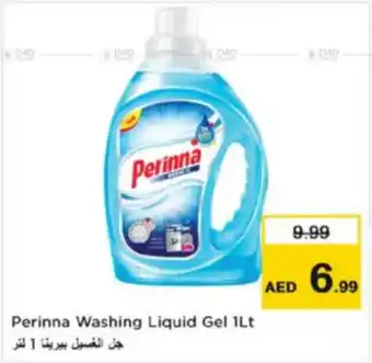 Nesto Perinna Washing Liquid Gel offer