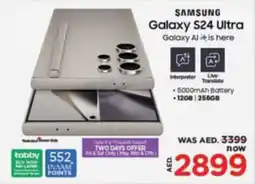 Nesto Samsung Galaxy S24 Ultra offer