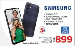 Nesto Samsung Galaxy A26 offer