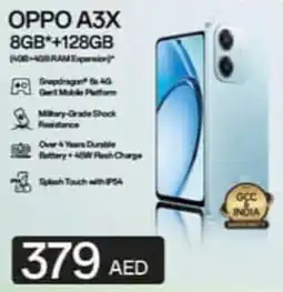Nesto Oppo A3X offer