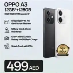 Nesto Oppo A3 offer