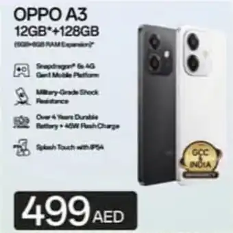 Nesto Oppo A3 offer