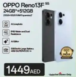 Nesto Oppo Reno13F 5G offer