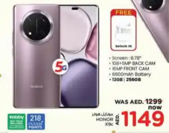 Nesto Honor X9C offer