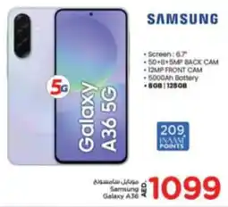 Nesto Samsung Galaxy A36 offer