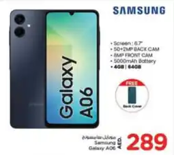 Nesto Samsung Galaxy A06 offer