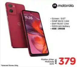 Nesto Motorola GO5 offer