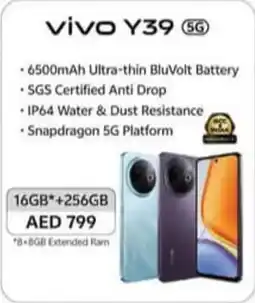 Nesto Vivo Y39 5G offer