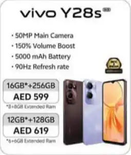 Nesto Vivo Y28s offer