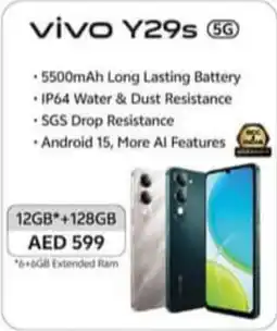Nesto Vivo Y29s 5G offer