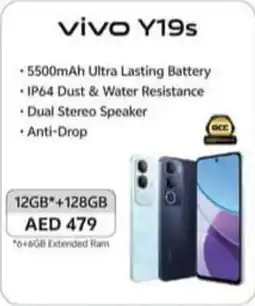 Nesto Vivo Y19s offer