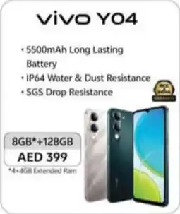 Nesto VIvo YO4 offer