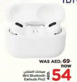 Nesto iBrit Bluetooth Earbuds Pro2 offer