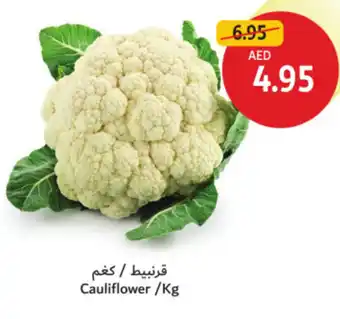 Union Coop Cauliflower offer