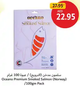 Union Coop Oceano Premium Smoked Salmon offer