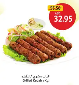 Union Coop Grilled Kebab offer