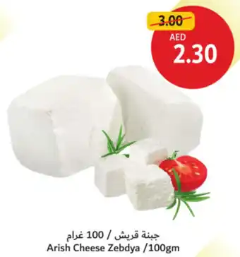 Union Coop Arish Cheese Zebdya offer