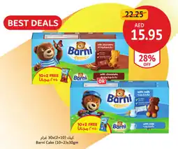 Union Coop Barni Cake offer
