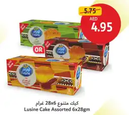 Union Coop Lusine Cake Assorted offer