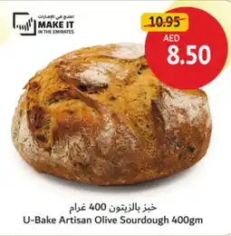 Union Coop U-Bake Artisan Olive Sourdough offer