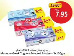 Union Coop Marmum Greek Yoghurt Selected Products offer