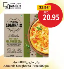 Union Coop Admirals Margherita Pizza offer